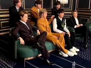 BTS TWITTER UPDATE 210315 that moment 😂😂 [Video] 🐿ahh- 🐰noo..! 🐿wah im getting goosebumps 🐰ahh,, [screaming] 🐹oh what to do~ 🐱wah, it’s been a while [being nervous waiting] for an award ceremony like this~ 🐥it feels like i’m riding a rollercoaster 🐿wah i’m seriously so shaky 🐰ah, oh, please, no! 🐨i told you, 🐱yeah, hey, we’ve worked hard~ 🐥let’s hug, let’s hug~ 🐿you worked hard, you worked hard~ (bts telling each other they worked hard) 🐱my heart almost fluttered— 🐹my expectatio