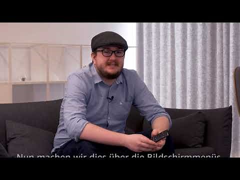 Samsung TV mit Alexa einrichten