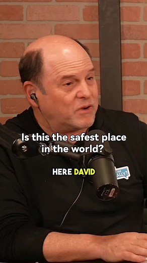 Exploring the Safety of New Zealand with Jason Alexander
