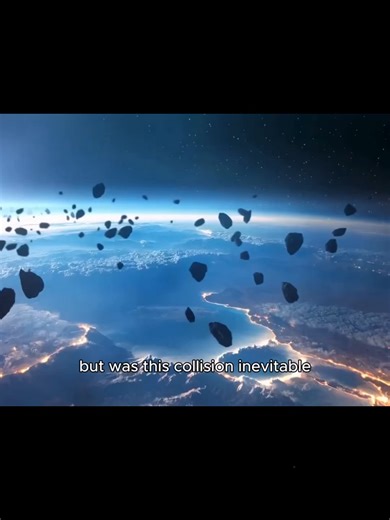 Was Earth’s Moon a Lucky Cosmic Accident or Inevitable? Was Earth’s Moon a cosmic accident… or destiny? 🌕✨ According to science, the Moon may have formed after a violent collision that forever changed Earth’s future. Luck — or inevitability? 👉 Follow & subscribe to Deep Space Explained for more mind-blowing space science and cosmic mysteries. #MoonOrigin #GiantImpactTheory #SpaceScience #AstronomyTok #CosmicMystery #UniverseExplained #NASA #PlanetaryCollision #DeepSpaceExplained #ScienceTok #S