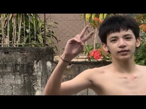 Wrylee vs Rain | Mini Hoop Basketball (game 2)