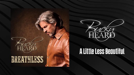 Everything else pales in comparison...a little less beautiful...than you 🎶 I have so my gratitude for you all and am thankful that the songs are connecting with you and touching your hearts as I hoped they would. Stream A Little Less Beautiful and the rest of Breathless here: ffm.to/4a8pbyk | Bucky Heard