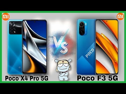 Poco X4 PRO 5G vs Poco f3 5G CUAL ES MEJOR ?🔥🔥
