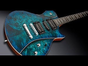 Acoustic Hard Rock Backing Track in Am