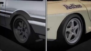 Initial D Fifth Stage Episode 04 – AnimeSail