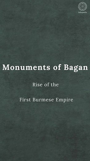 #SahaFrames | Pagan's golden age commenced under King Anawratha in 1044 CE. After consolidating economic power, he expanded Pagan's frontiers, and subsequent rulers contributed to constructing various structures. Following the Mongol invasion, Pagan disintegrated, abandoned, and succumbed to natural decay. In 2019, UNESCO designated the surviving 2000 monuments at Pagan as a World Heritage Site. Photoessay by: Ayan Ghosh #Burma #Pagan #WorldHeritageSite #UNESCO #BuiltHeritage #Monuments #Histori