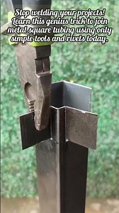 How To Build A DIY Table Without Welding