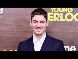 Hero Fiennes Tiffin is mad about 'Young Sherlock'