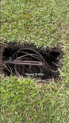 How to repair broken fiber cables