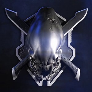 "Face insurmountable odds and an overwhelming enemy force. This is what legends are made of." The Spartan-sized Legendary Icon Wall Mount is here, with only 500 units exclusively at Dark Horse Direct. Don’t miss out—grab yours now! 🛡️ aka.ms/LegendaryIconWallMount | Halo