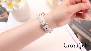 Personalised Leather Bands for Fitbit Charge 6 Band/fitbit Charge 5 Band Women, Slim Thin Dressy Leather Strap With Sturdy Metal Buckle - Etsy