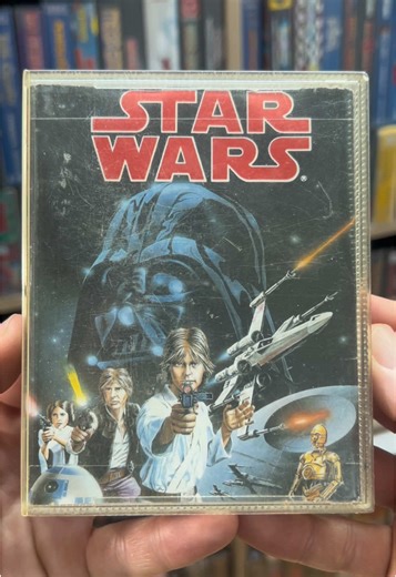 'Star Wars' - Amstrad CPC (1988) ⭐🚀 #retrogaming #amstrad #cpc #starwars #gaming