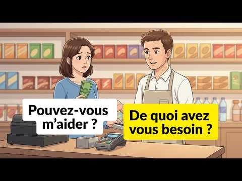 50 Daily French Conversations for Beginners | Real-Life French Dialogues