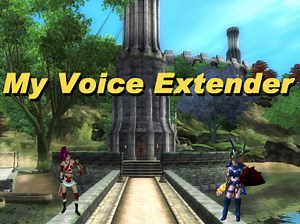 My Voice Extender