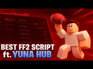 *FREE* YUNA HUB FF2 SCRIPT 250+ FEATURES (QB AIMBOT, MAGS, SPEED, MORE) 2025 SCRIPT