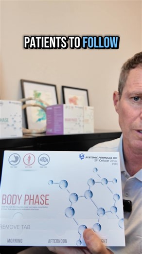 The 4 stages of Deep Cellular Detox | Systemic Formulas