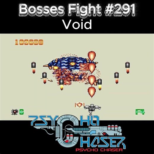 Game Bosses Fight #291: Void #bossfight #shorts #games