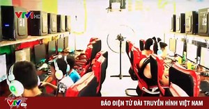 Nghiện game và những hậu quả mất kiểm soát