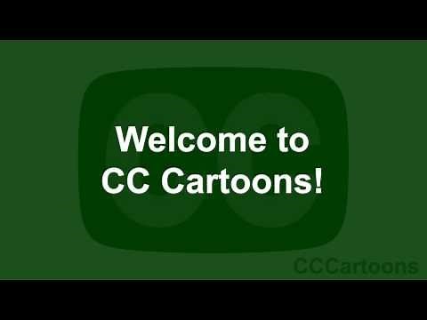 Welcome to CC Cartoons!
