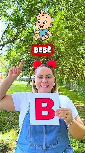 Things that start with the letter B.