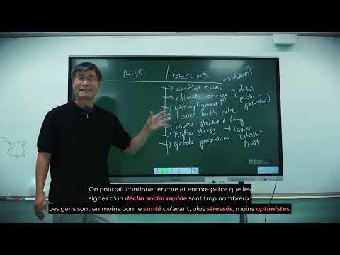 Pourquoi les sociétés s'effondrent (et la vôtre aussi) — Secret History #2 (VF)