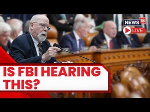 U.S. News LIVE | John Durham Testifies To U.S. Congress On FBI Missteps in Trump-Russia Probe | USA