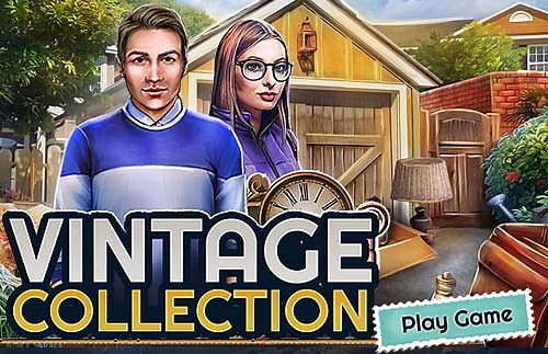 Play Vintage Collection Game