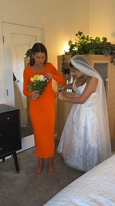 2.5K views · 22 reactions | Bridezilla transforms bridesmaids dress 勞 | Blake M | Facebook
