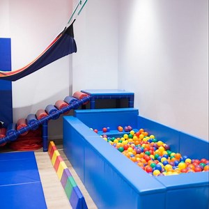 Occupational Therapy - Leaps and Bounds Occupational Therapy