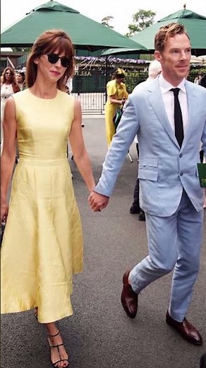 Benedict Cumberbatch and Sophie Hunter have a beautiful family with three children #celebrityfamily