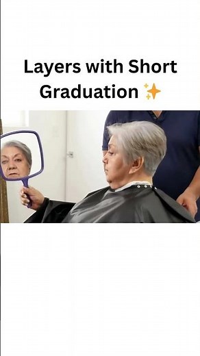 How To Cut Layers with Short Graduation | Step-by-Step Women’s Haircut Tutorial