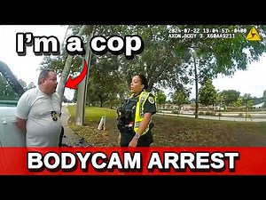 Officers vs Officers | Three Cops Caught Red-Handed by Their Own