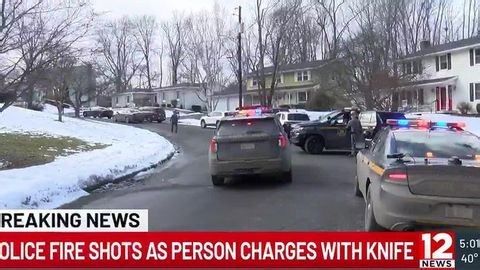One shot after officer-involved shooting in Vestal | Haystack News