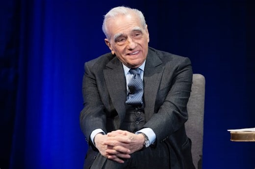 How a Jewish producer and Martin Scorsese joined forces to tell the stories of Catholic saints