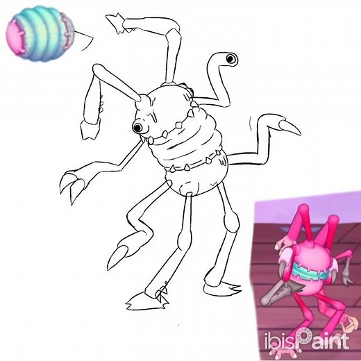 Minor Daktyl (Prediction) #msm #mysingingmonsters