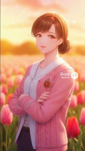 Springtime Otome Game Playthrough: [Kiss the Swaying Tulips]
