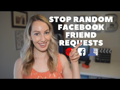 How to Control Who Can Send You Facebook Friend Requests