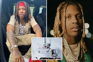 Lil Durk pays tribute to late King Von in Backdoor video after he was killed