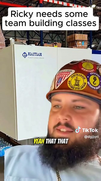 Team Building Class Comedy: The Safety Man's Punishment