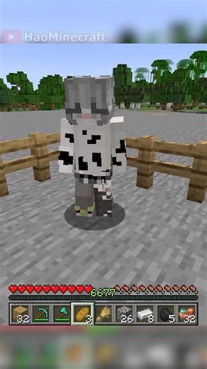 When I Abandon My Girlfriend for Too Long #minecraft #memes #haominecraft