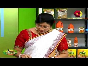 Celebrity Kitchen Magic: Judges Sample Strawberry Coconut Water Pudding