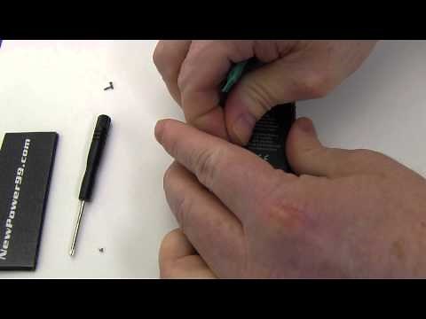 How to Replace Your Apple iPhone 4G A1349 Battery