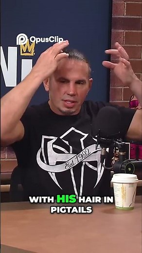 Fashion Transformation Jeff Hardy's Iconic Style and Confidence