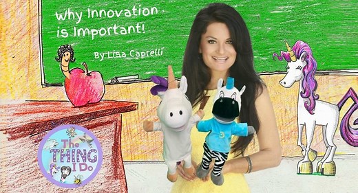 7 Reasons Why Innovation is Important | Lisa Caprelli