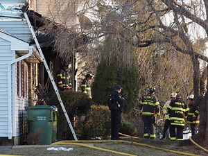 House fire in Edison kills 2, prosecutor says. One was a child, source says.