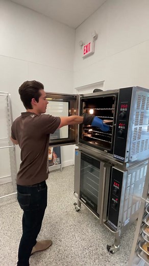 We made a #BaconPancake cookie 🤤 🍪!!!! All you #AdventureTime fans need to try this @Blueprint Cookies @Carolynn Shada and i got to partner up with Blueprint to create the cookie line up for this week!! They’ll also be donating a percentage of the sales to our charity partner @BeStrongGlobal #FinnTheHuman #cookies #foodtiktok #dessert #southfloridafoodies