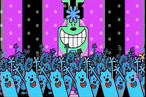 Wow! Wow! Wubbzy! - "Dance-Dance Party"