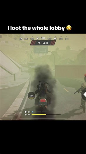 Looting the Whole Lobby in COD Mobile