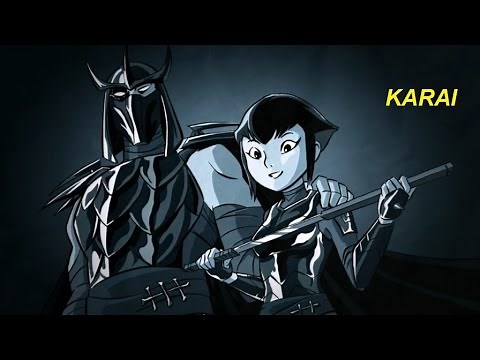 KARAI - Teenage Mutant Ninja Turtles: Mutants in Manhattan