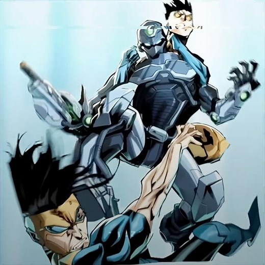 Tech Jacket | Invincible / Tech Jacket Edit #invincible #shorts #edit